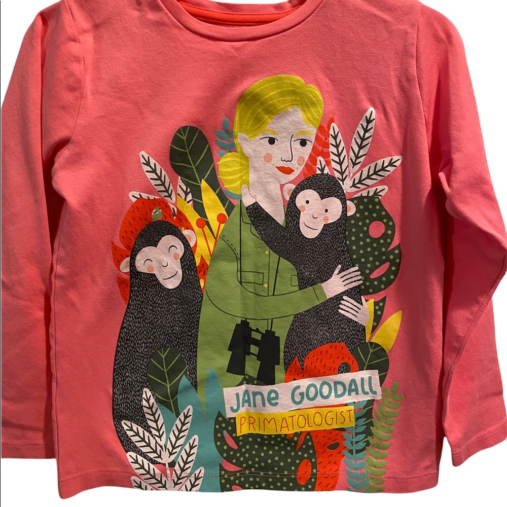 Piccolina Shirt Size 8